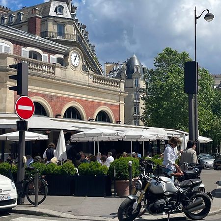 Cosy Studio Paris 16 Victor Hugo Екстер'єр фото