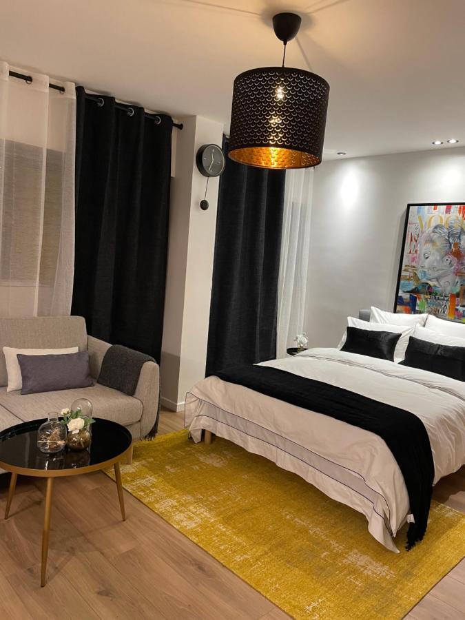 Cosy Studio Paris 16 Victor Hugo Екстер'єр фото