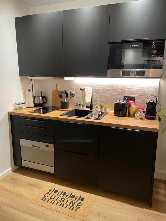 Cosy Studio Paris 16 Victor Hugo Екстер'єр фото