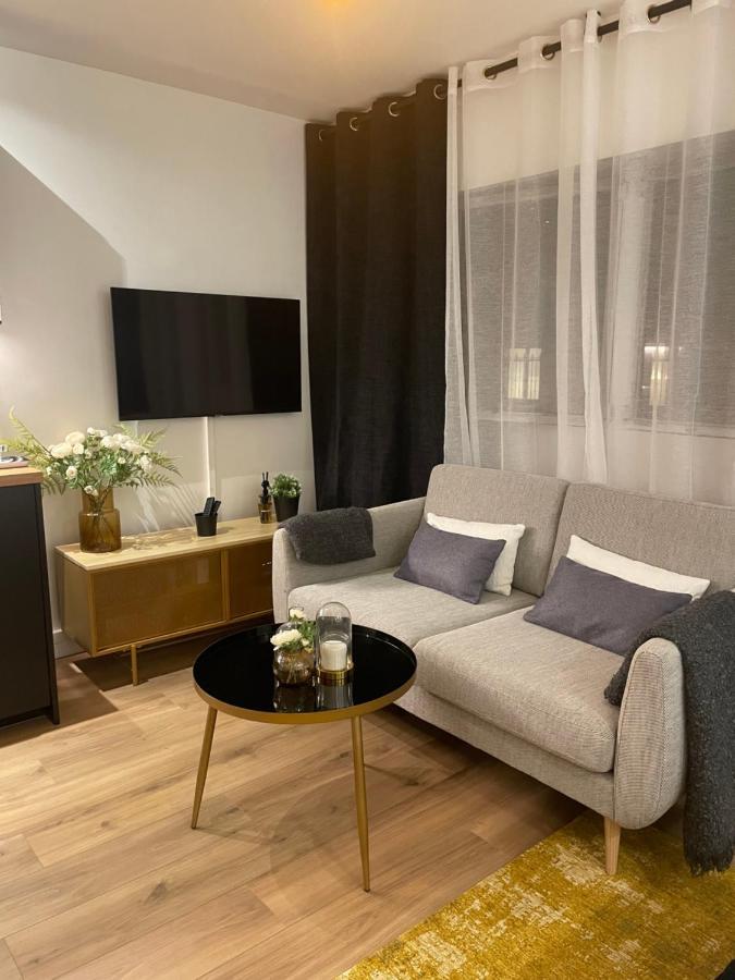 Cosy Studio Paris 16 Victor Hugo Екстер'єр фото