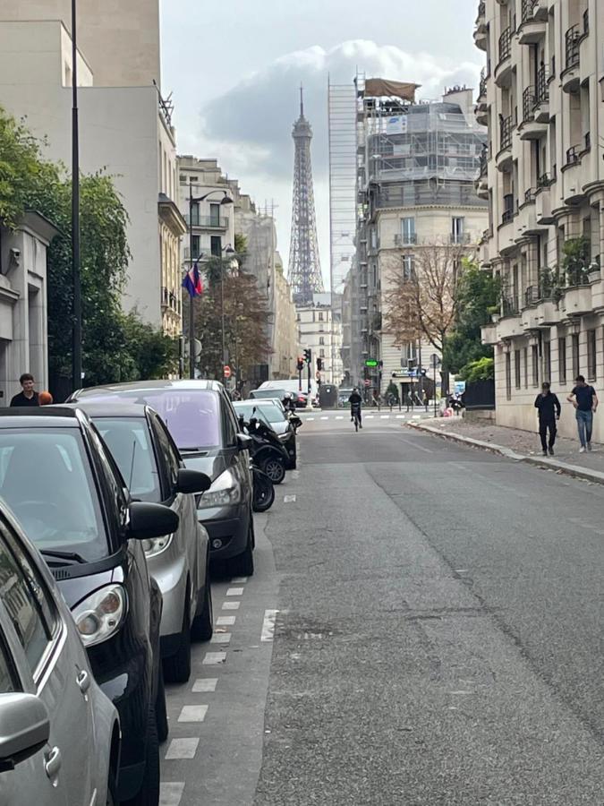 Cosy Studio Paris 16 Victor Hugo Екстер'єр фото