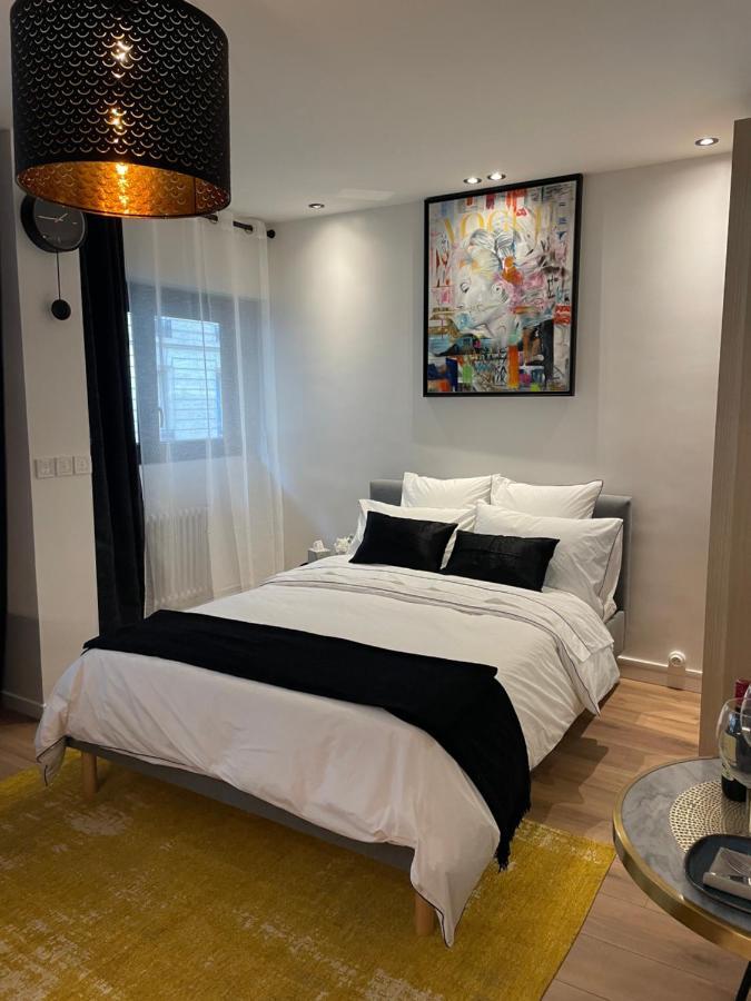 Cosy Studio Paris 16 Victor Hugo Екстер'єр фото