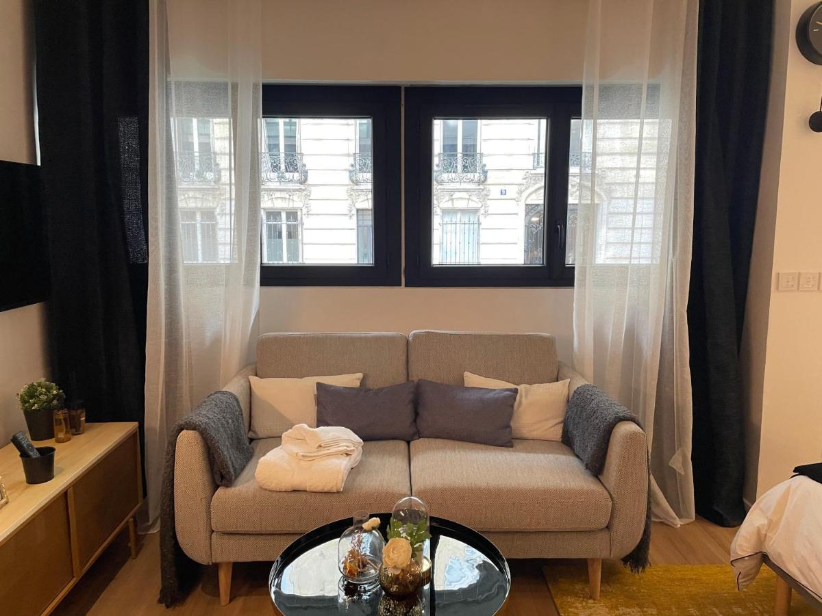 Cosy Studio Paris 16 Victor Hugo Екстер'єр фото