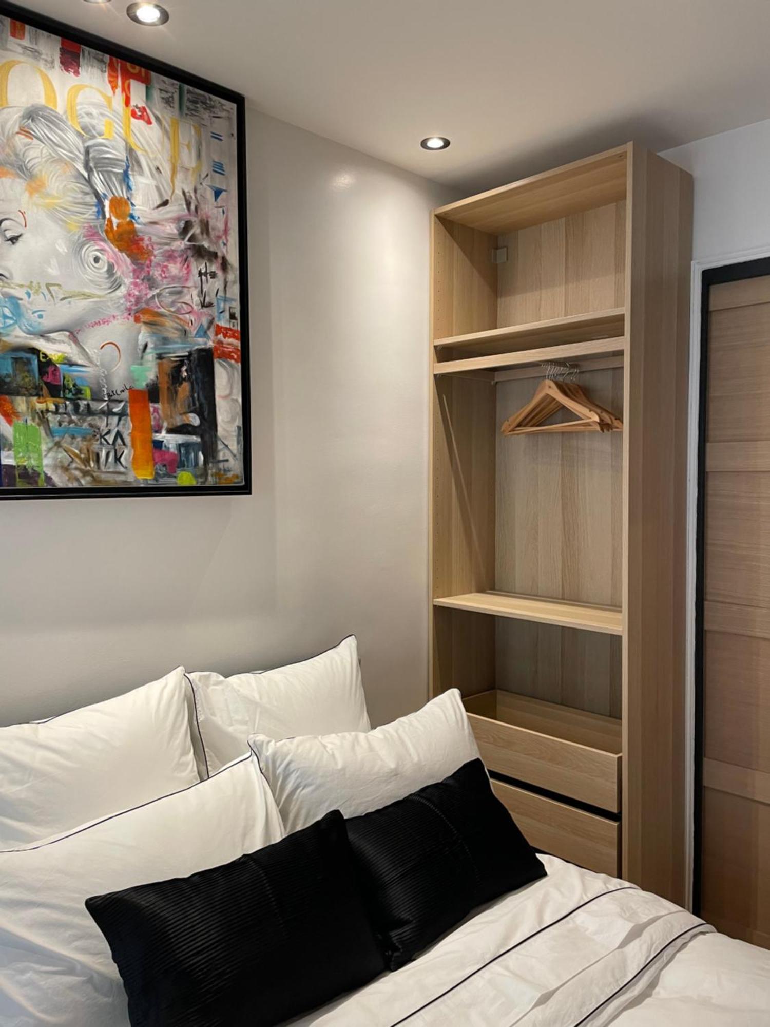 Cosy Studio Paris 16 Victor Hugo Екстер'єр фото