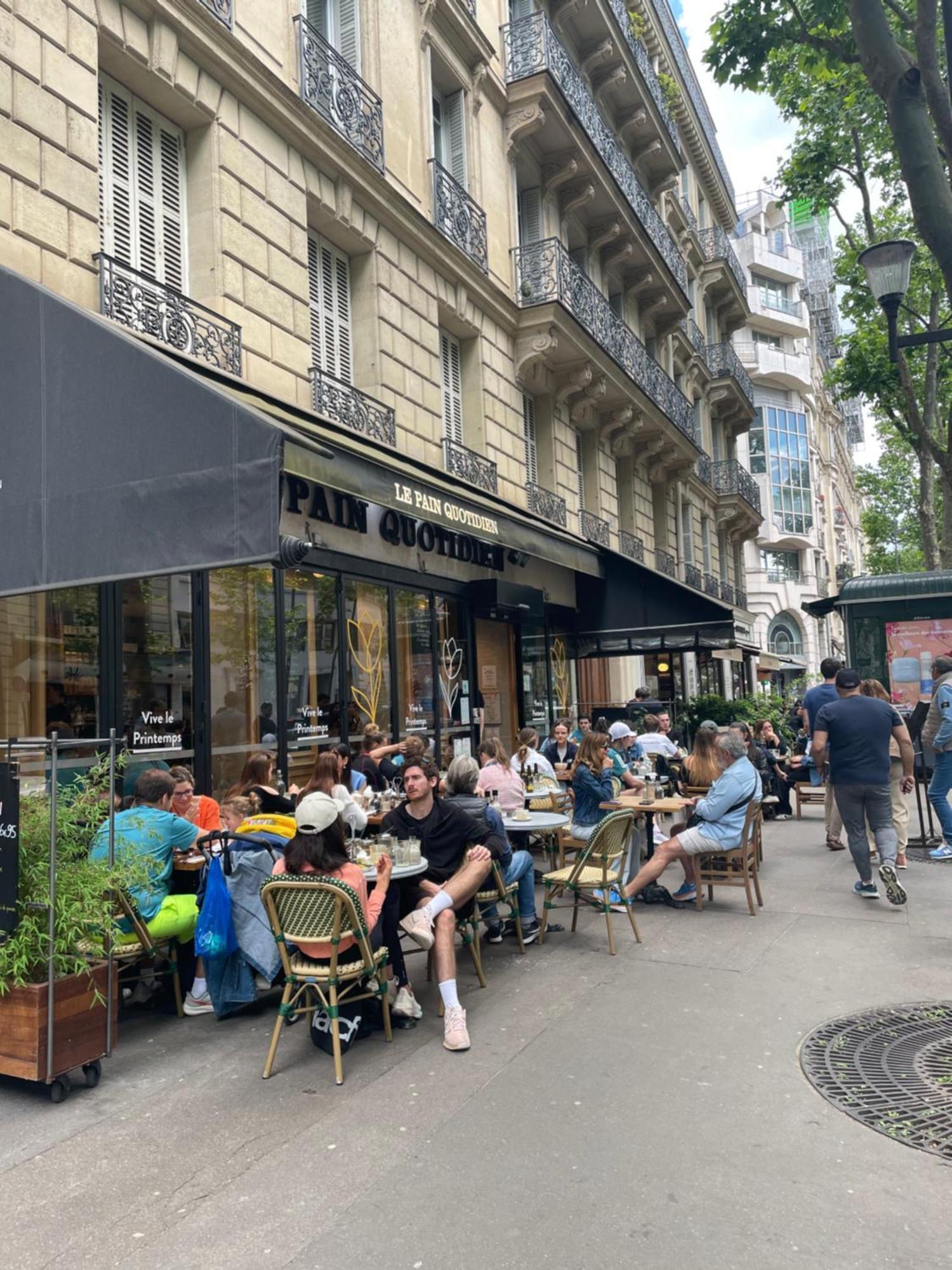 Cosy Studio Paris 16 Victor Hugo Екстер'єр фото